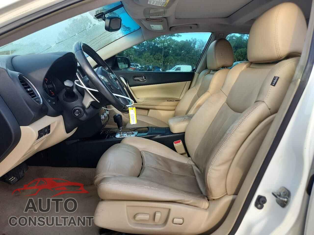 NISSAN MAXIMA 2012 - 1N4AA5AP9CC840040