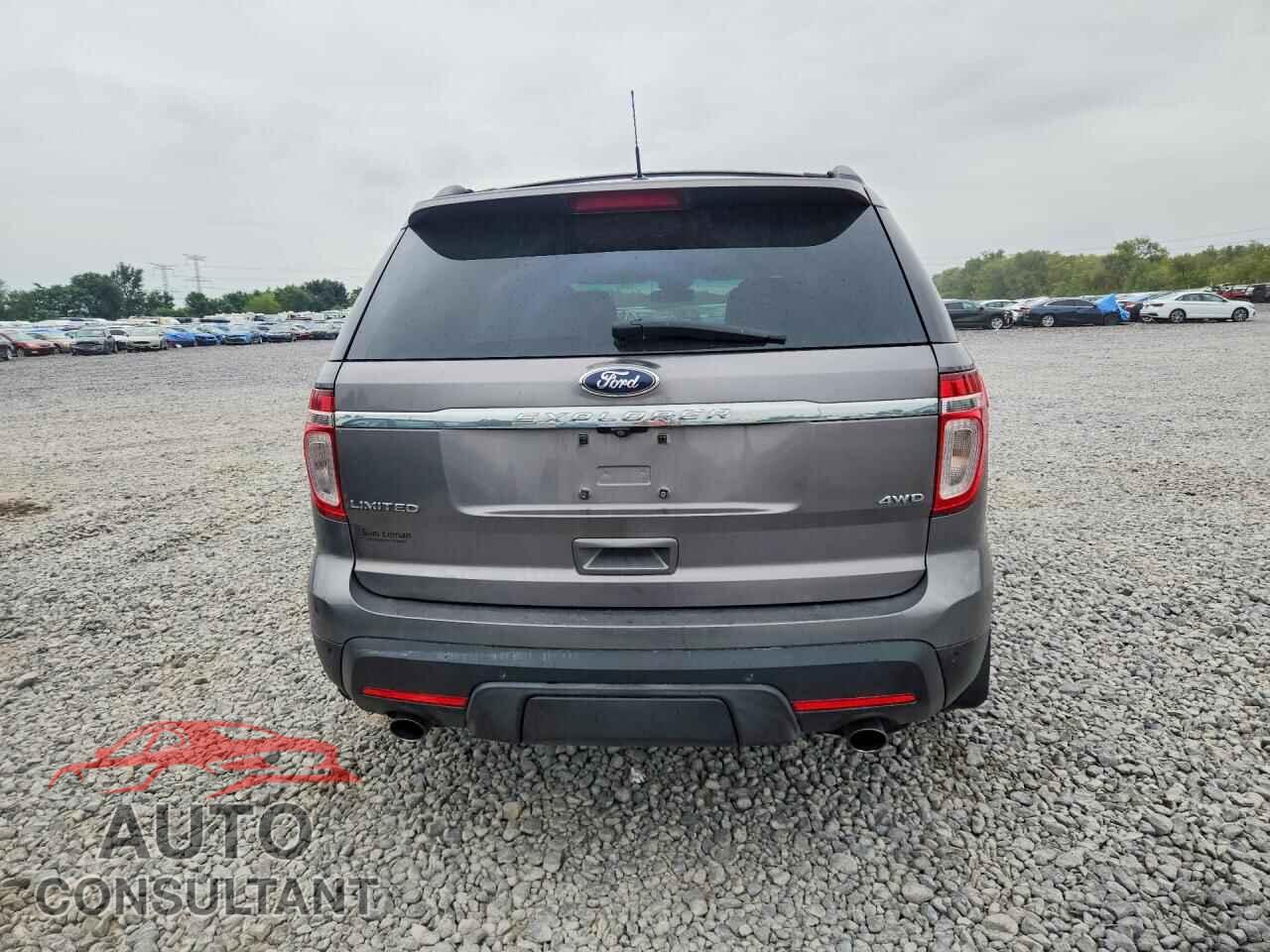 FORD EXPLORER 2012 - 1FMHK8F82CGA01280