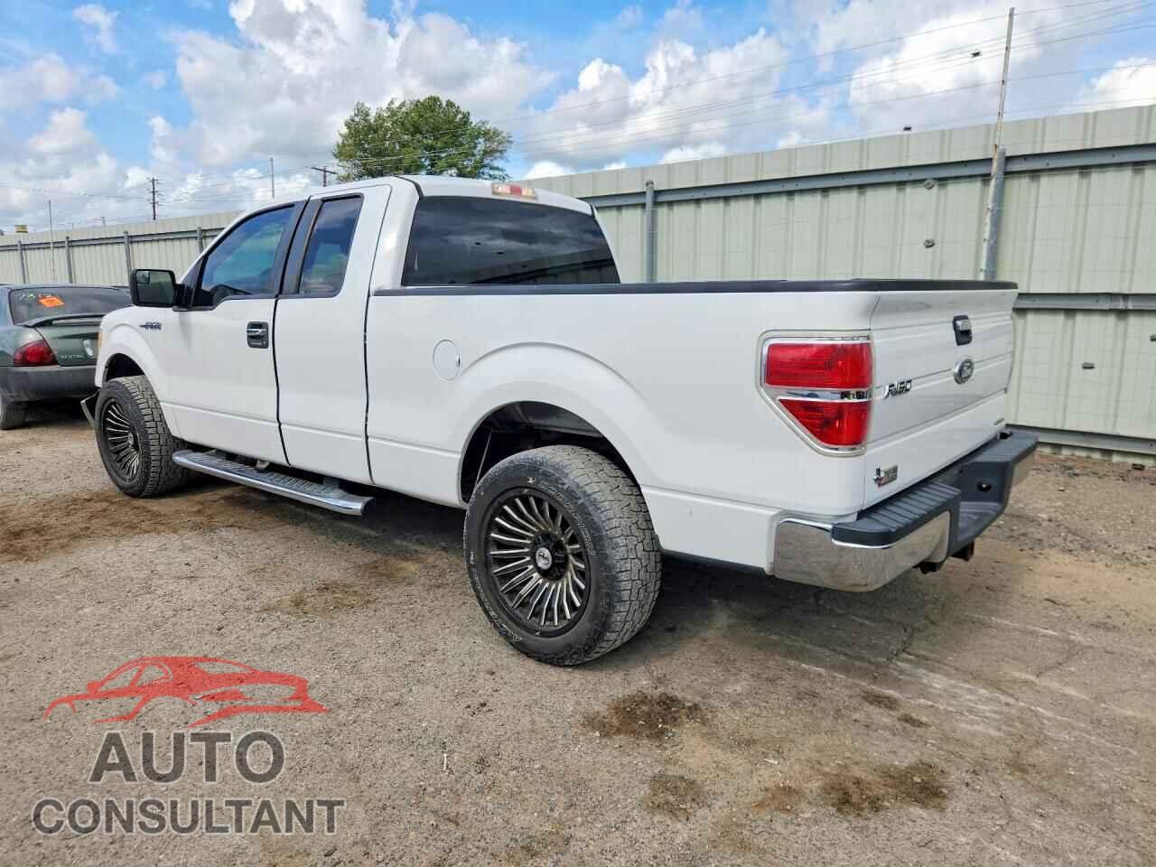 FORD F150 2011 - 1FTFX1CF4BFA40738