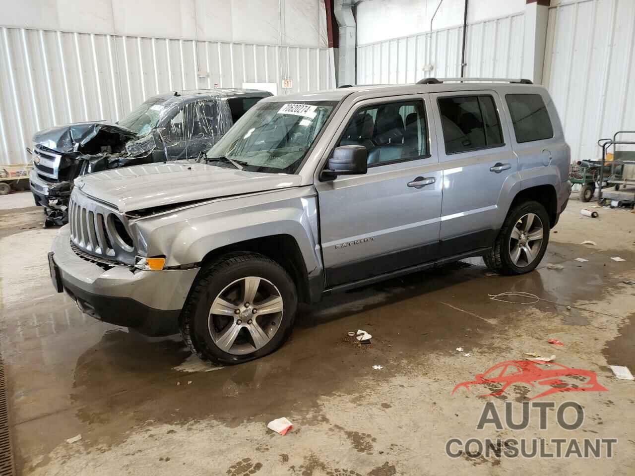 JEEP PATRIOT 2017 - 1C4NJRFB3HD197153