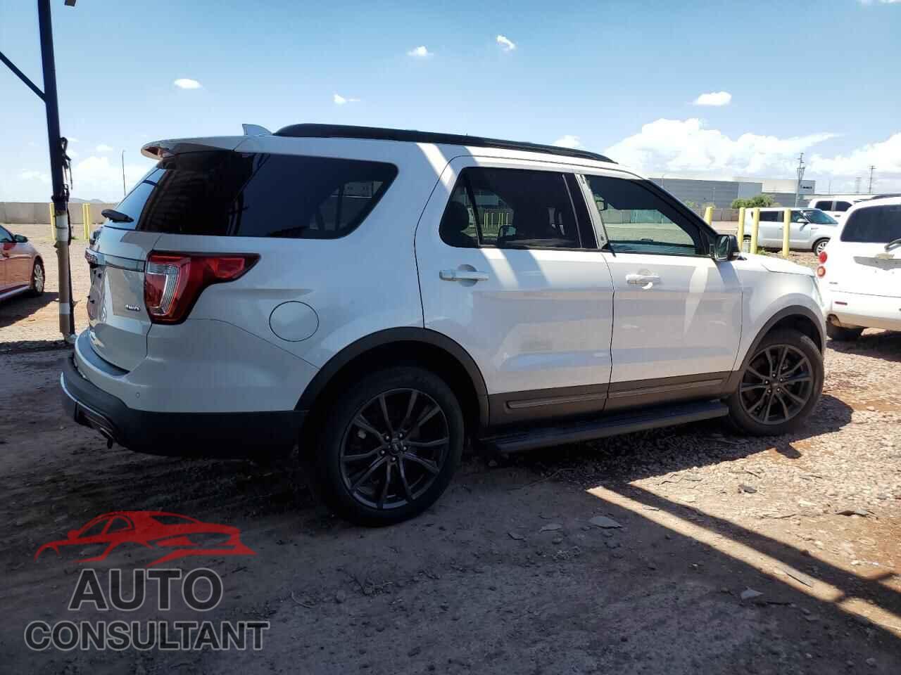 FORD EXPLORER 2017 - 1FM5K8D86HGB15103