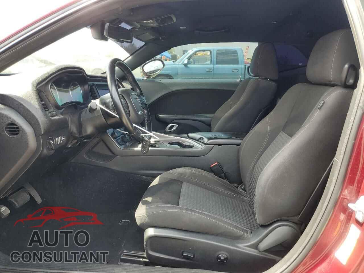 DODGE CHALLENGER 2019 - 2C3CDZAG8KH750914