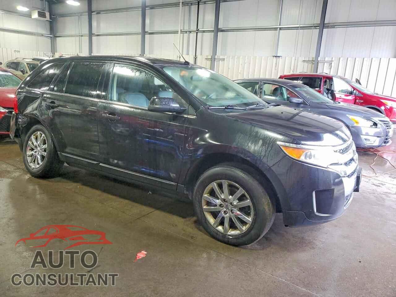 FORD EDGE 2013 - 2FMDK4KC5DBB95653