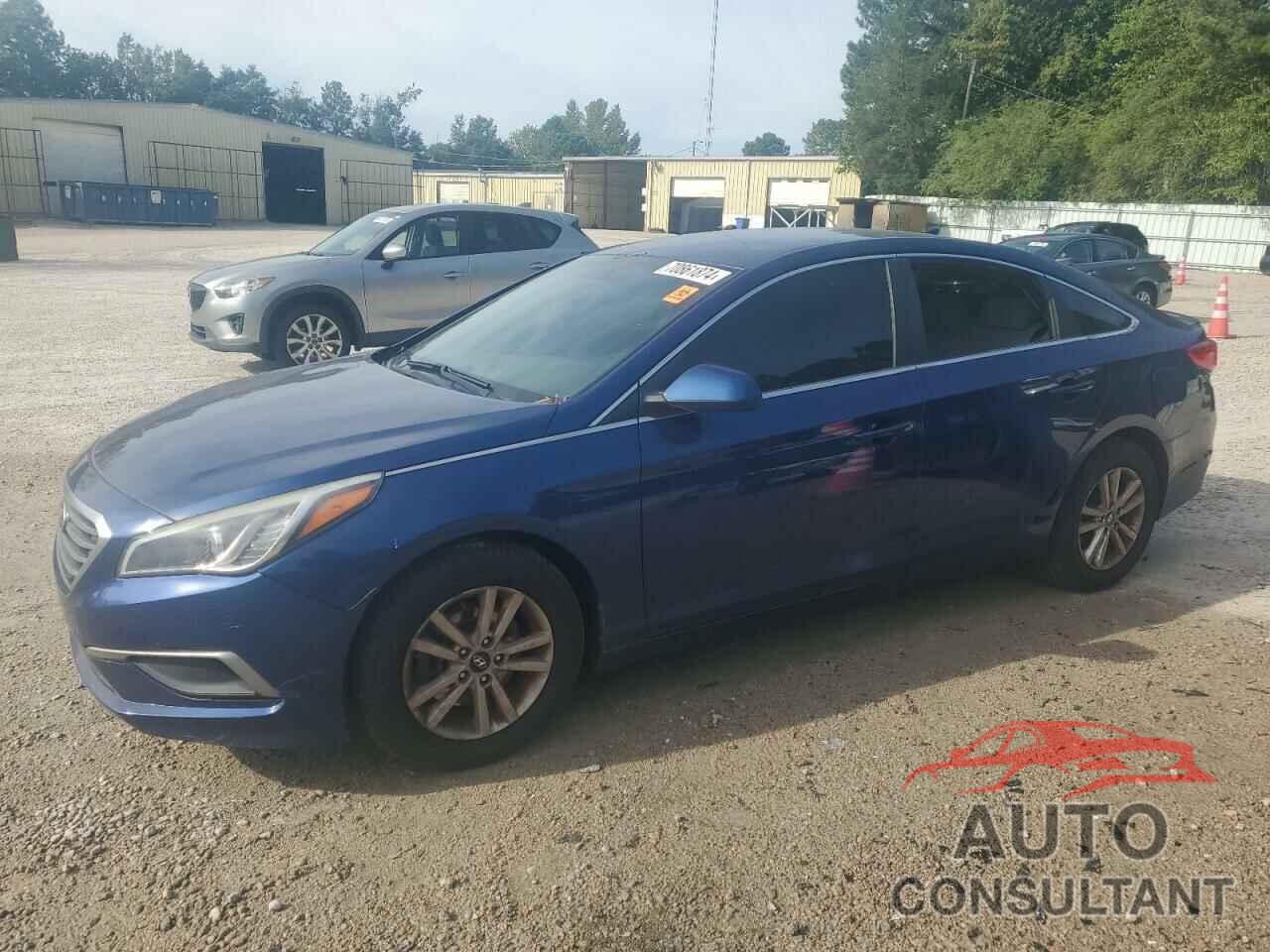 HYUNDAI SONATA 2016 - 5NPE24AF5GH401826