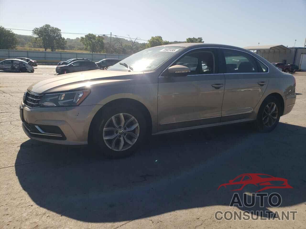 VOLKSWAGEN PASSAT 2016 - 1VWAT7A38GC015686