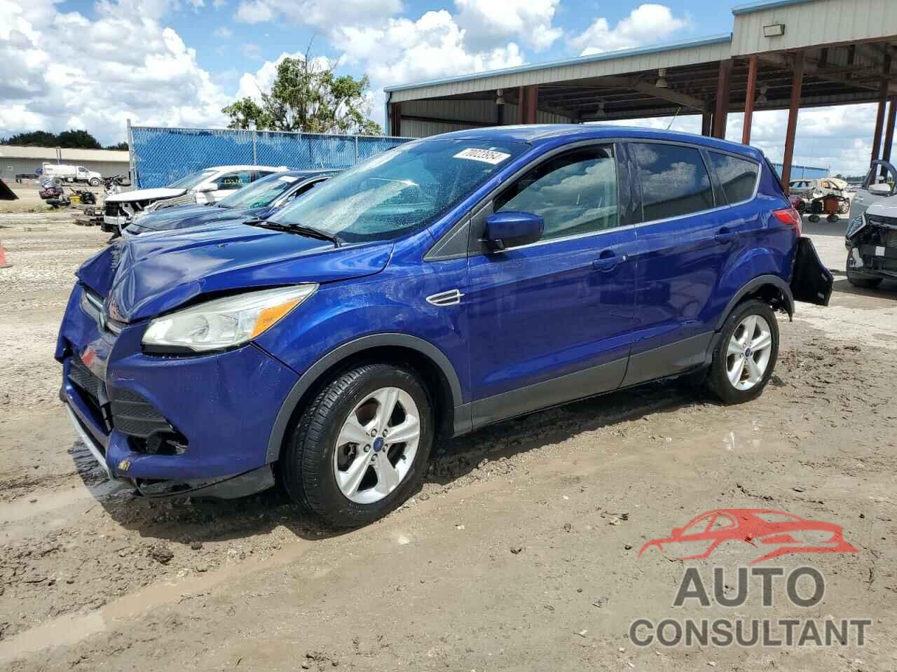 FORD ESCAPE 2016 - 1FMCU9GX4GUA76649