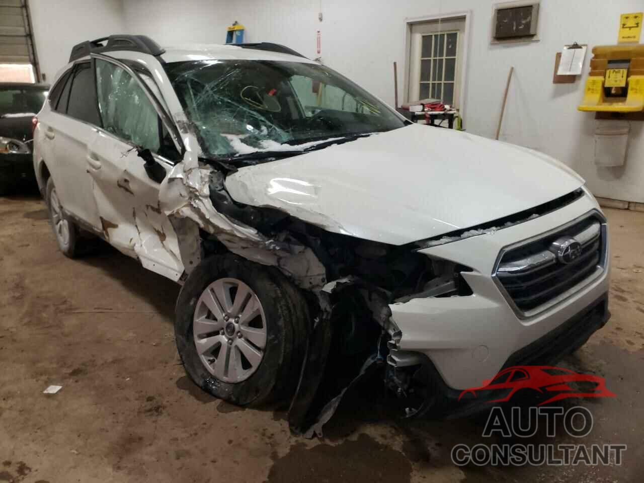 SUBARU OUTBACK 2019 - 4S4BSAFC2K3352228