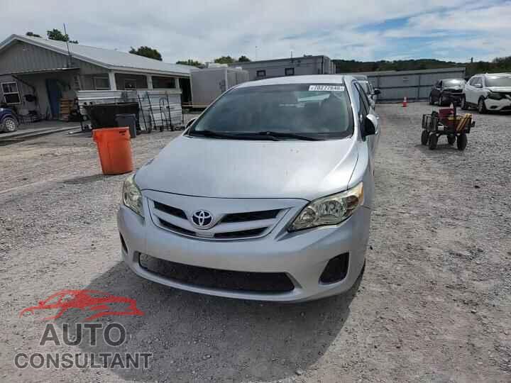 TOYOTA COROLLA 2011 - 2T1BU4EE7BC634603
