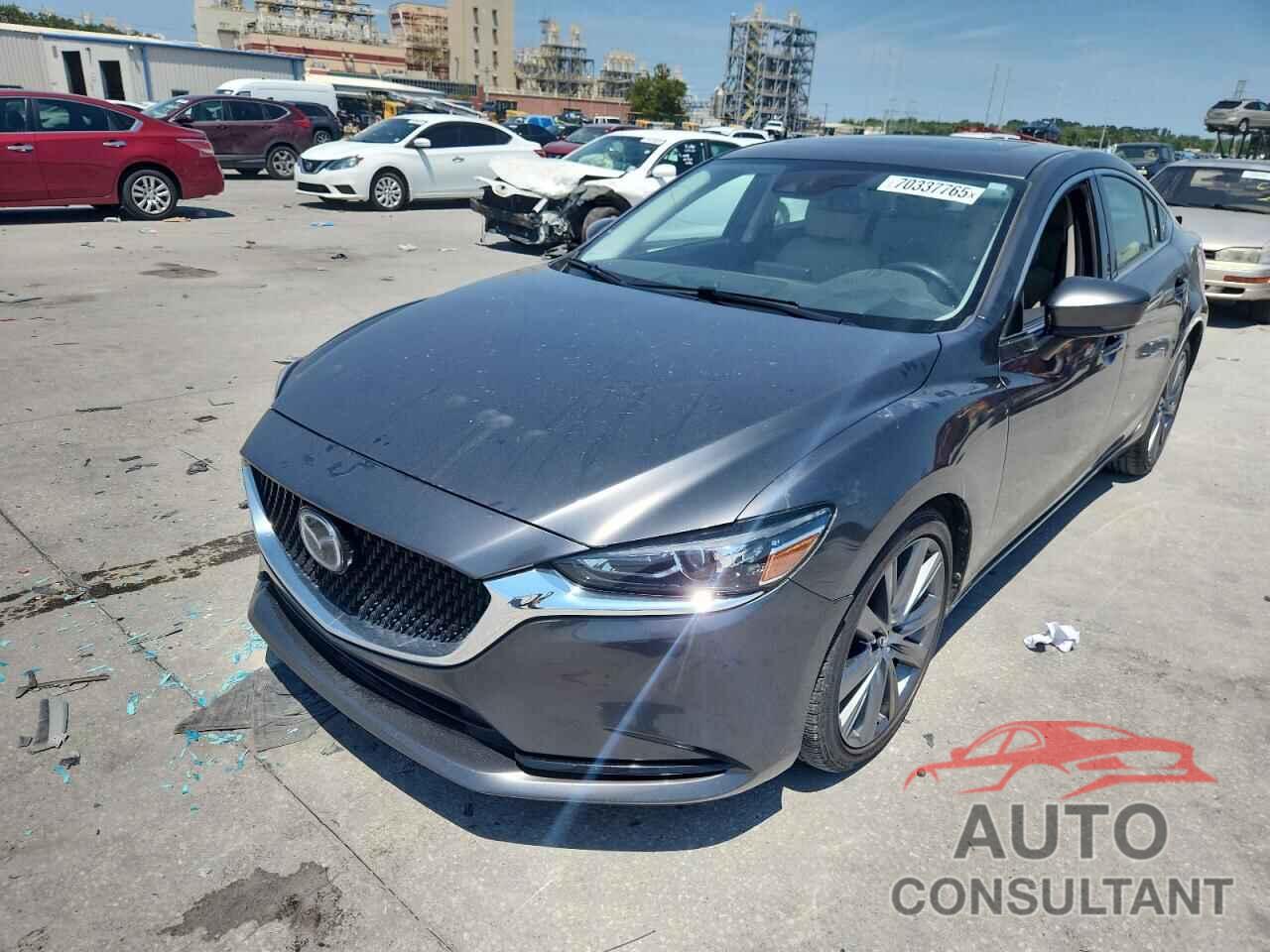 MAZDA 6 2018 - JM1GL1TY9J1332446