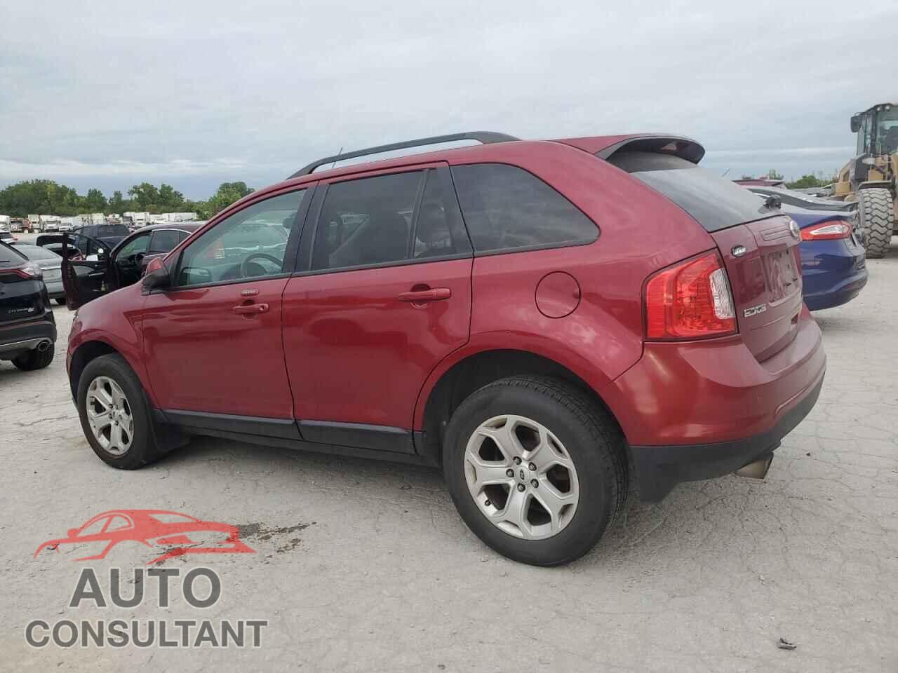 FORD EDGE 2013 - 2FMDK4JC3DBB87438
