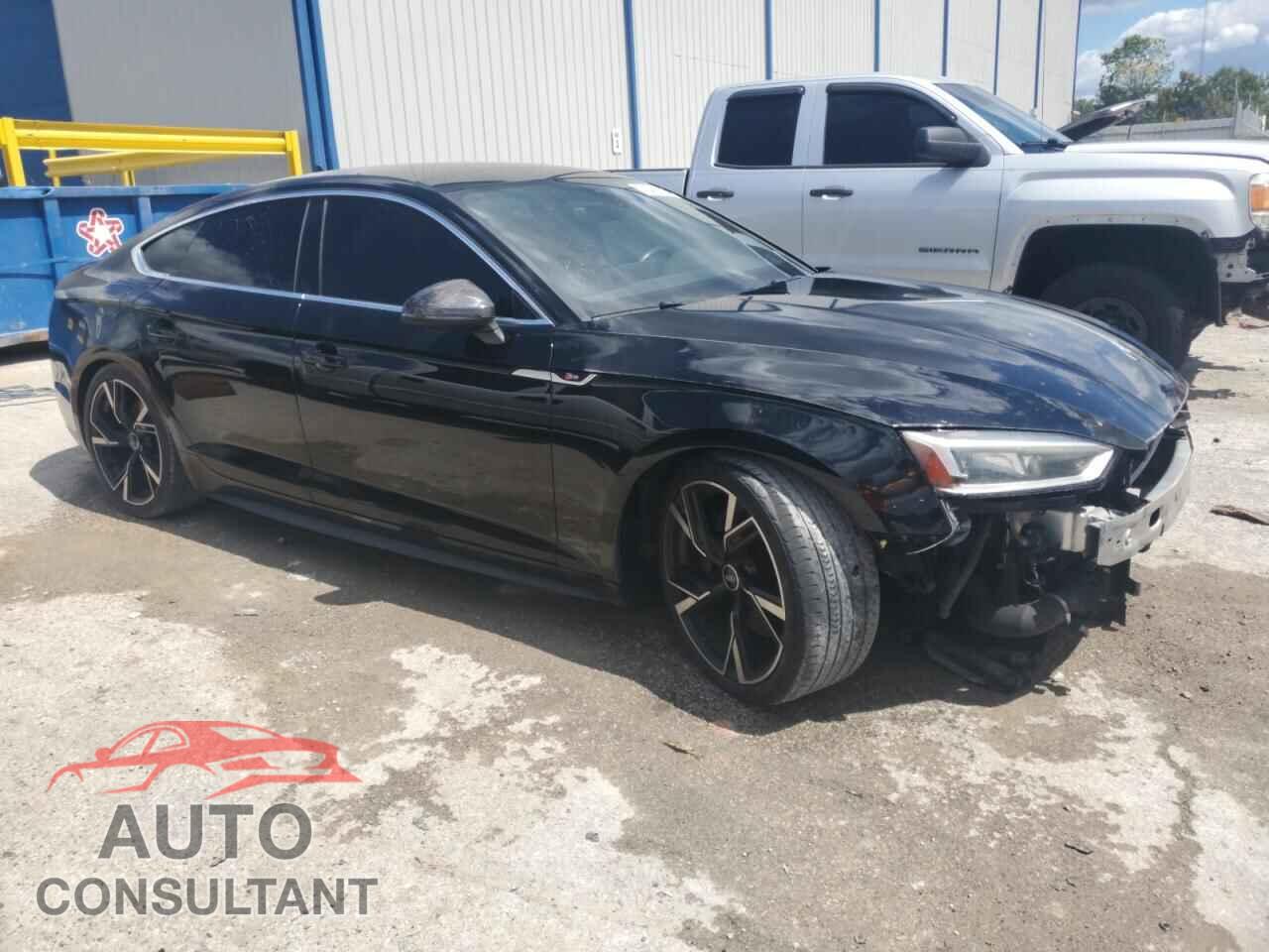 AUDI S5/RS5 2018 - WAUB4CF53JA063023