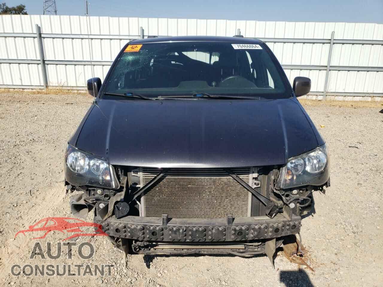 DODGE CARAVAN 2016 - 2C4RDGEG7GR373093