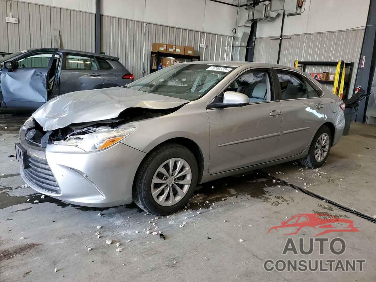 TOYOTA CAMRY 2017 - 4T1BF1FK1HU726410