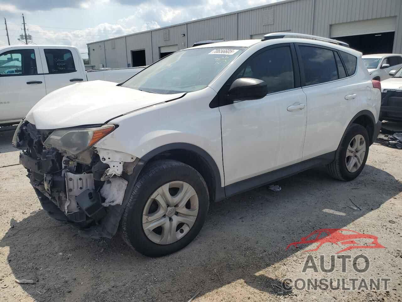 TOYOTA RAV4 2015 - 2T3ZFREVXFW149311