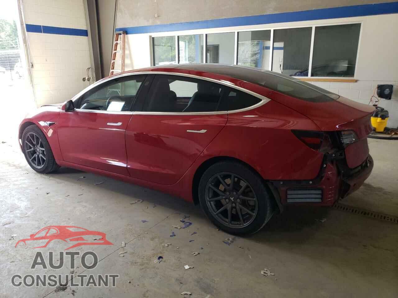 TESLA MODEL 3 2018 - 5YJ3E1EA8JF058446