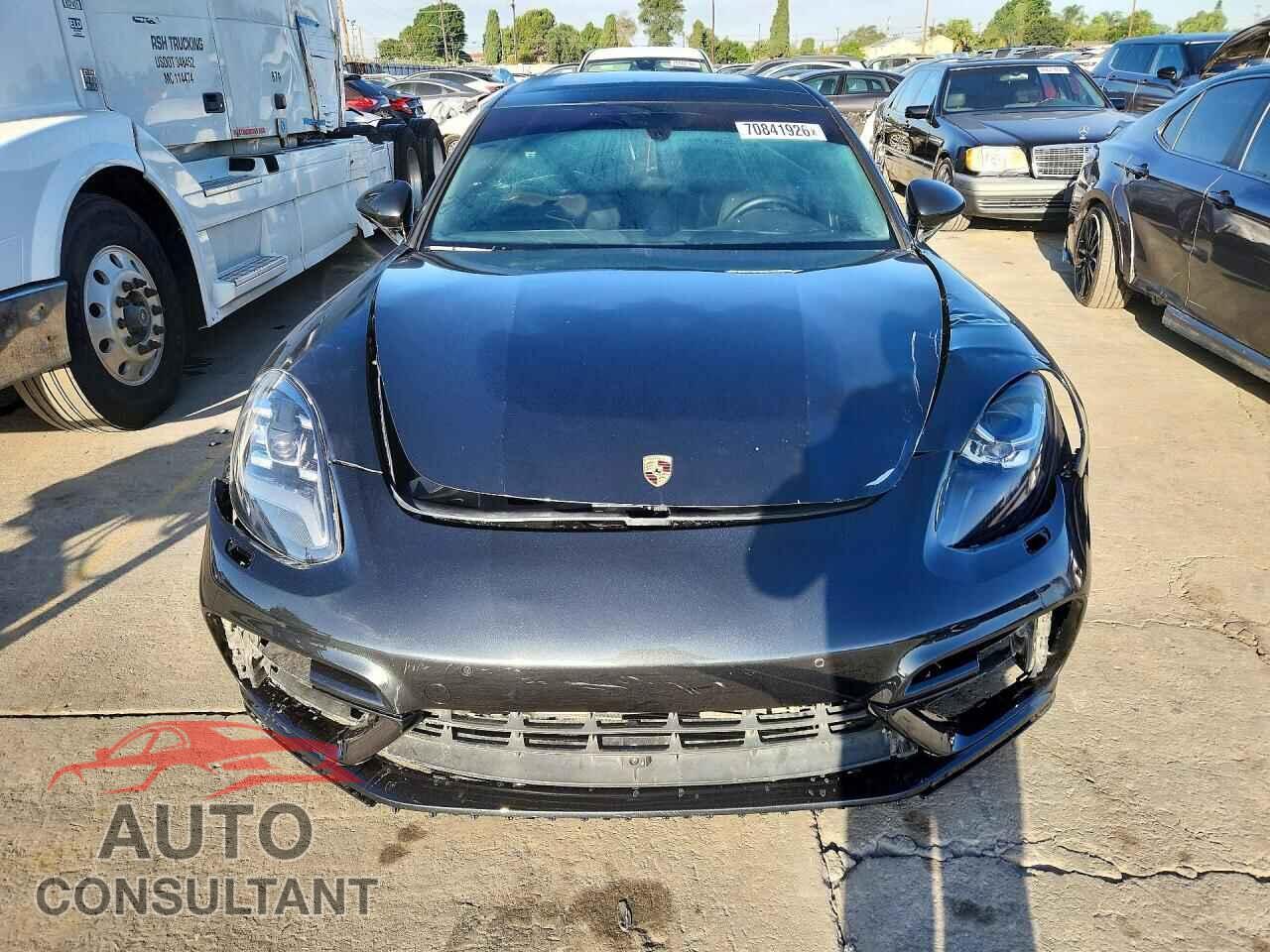PORSCHE PANAMERA 2017 - WP0AB2A71HL122298