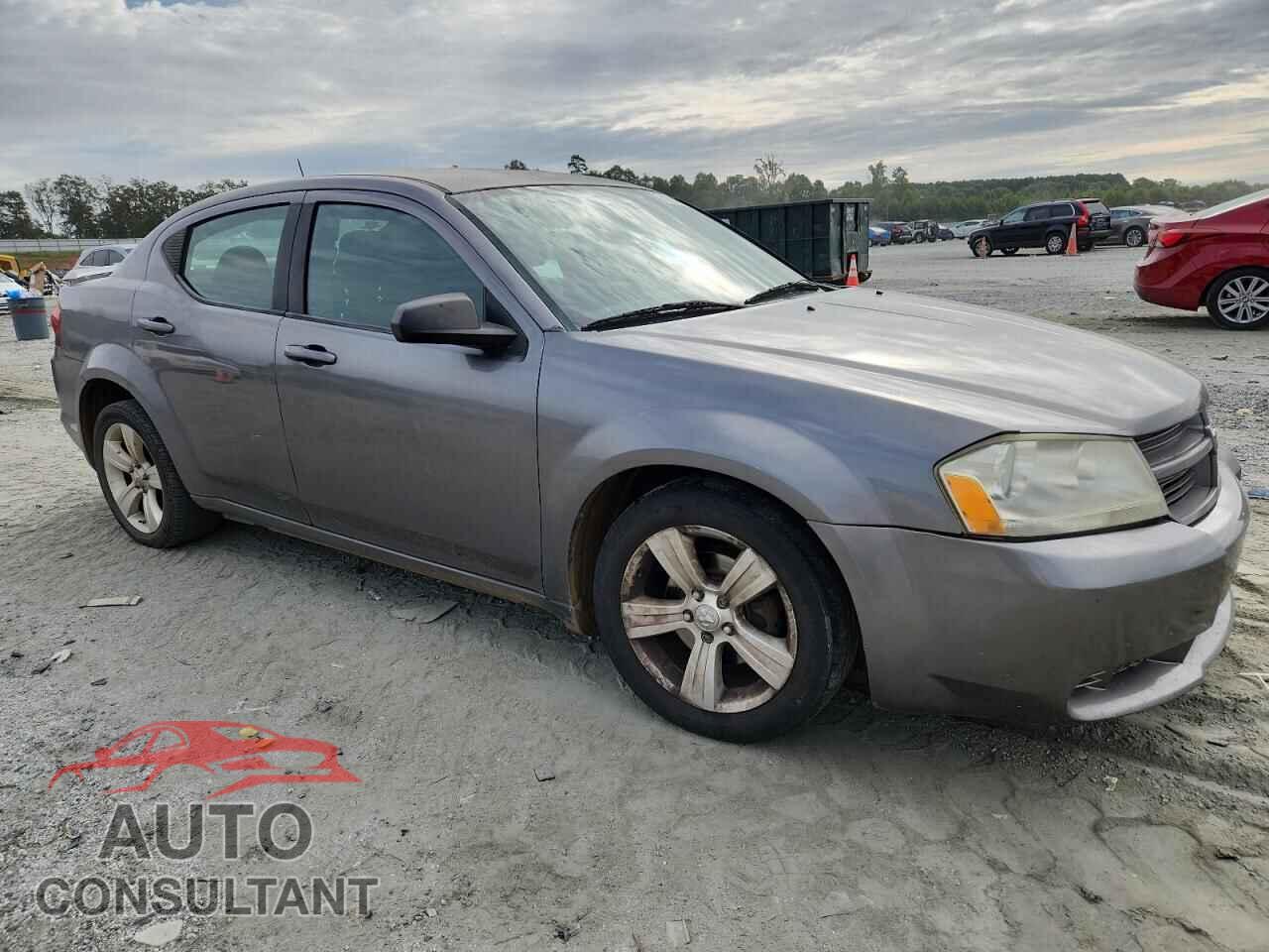 DODGE AVENGER 2013 - 1C3CDZAG4DN582117