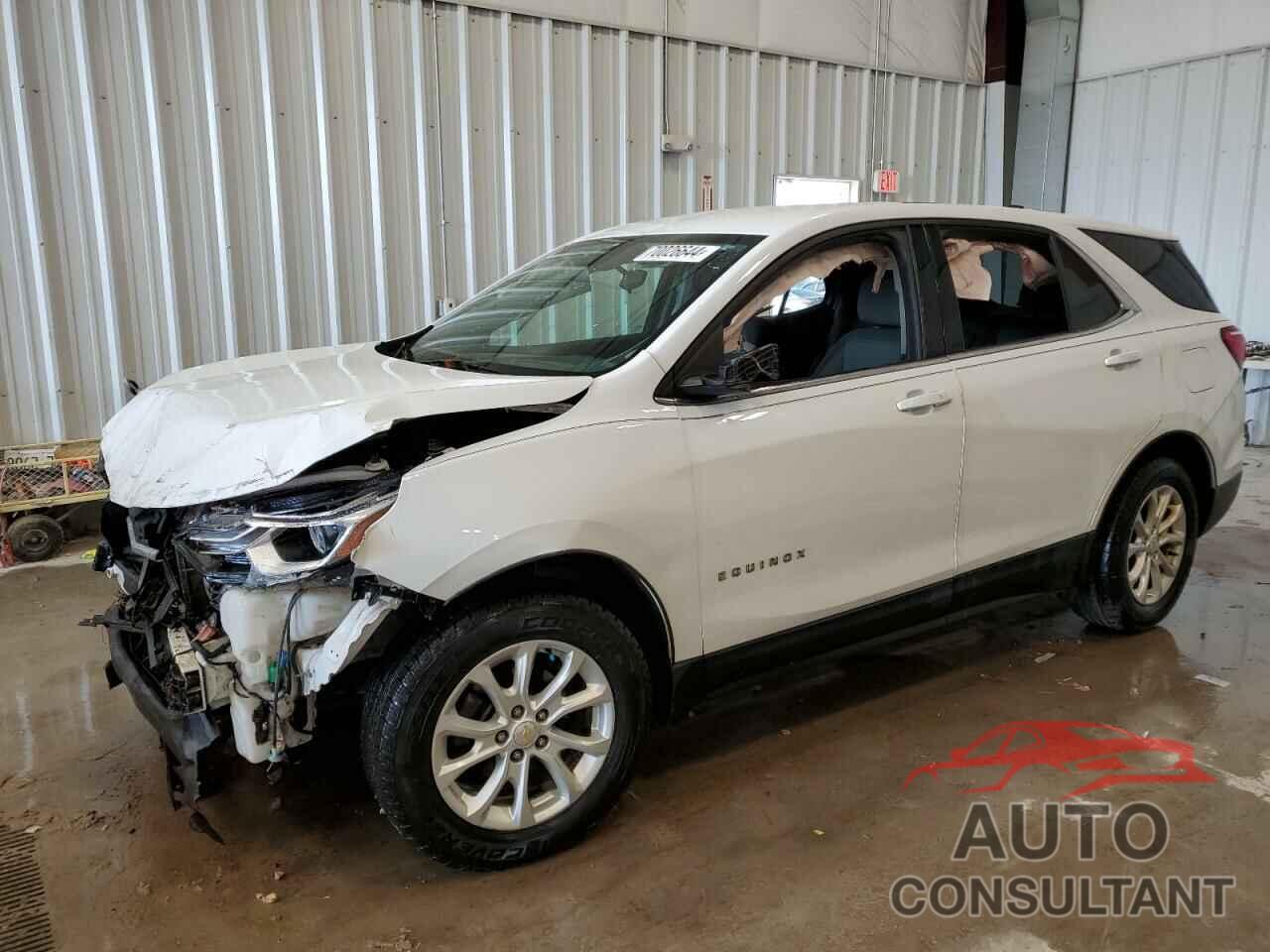 CHEVROLET EQUINOX 2018 - 2GNAXJEV7J6182094