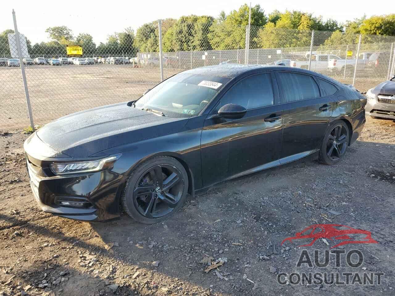 HONDA ACCORD 2018 - 1HGCV2F30JA011380