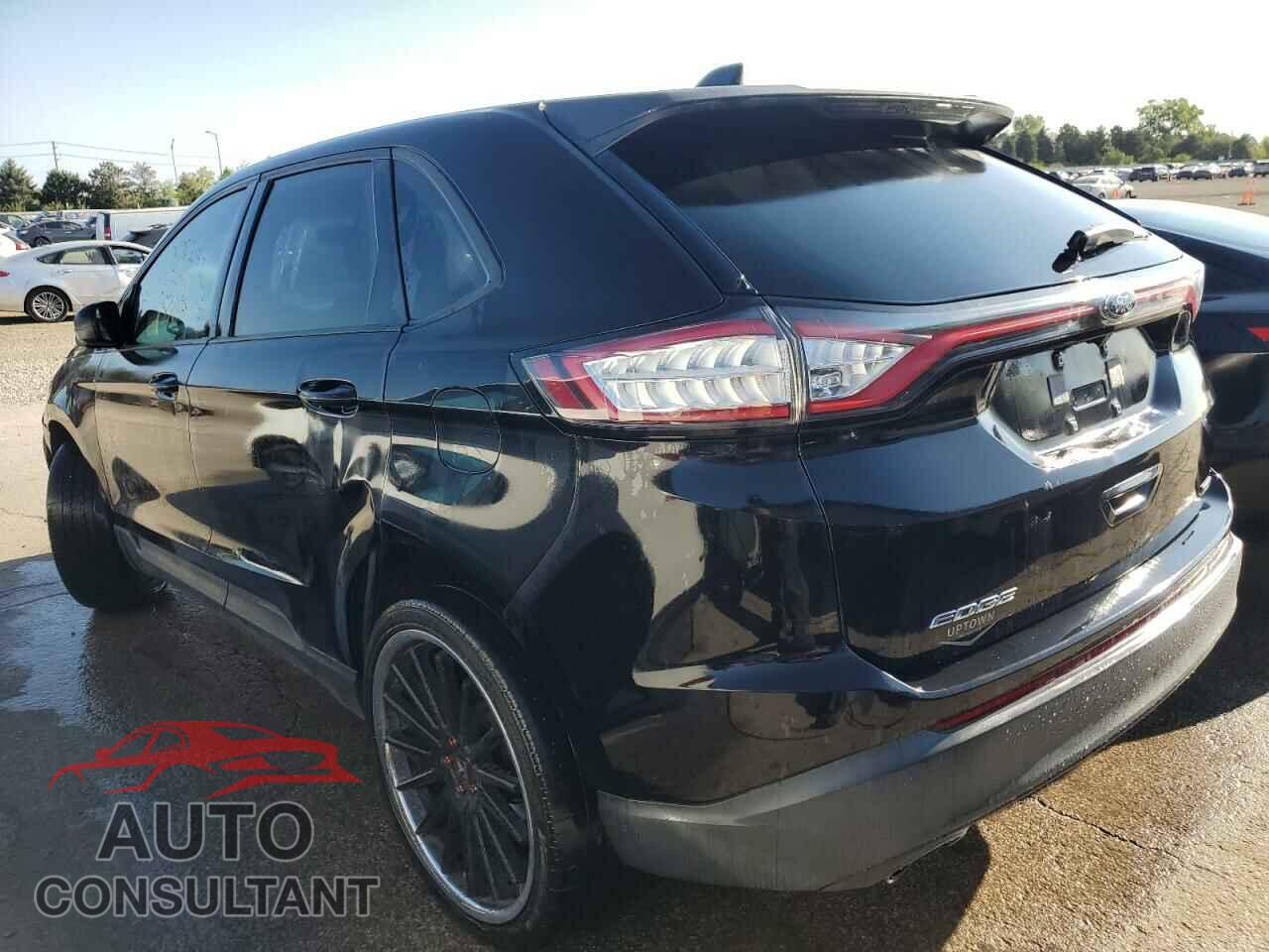 FORD EDGE 2017 - 2FMPK4G92HBC35462