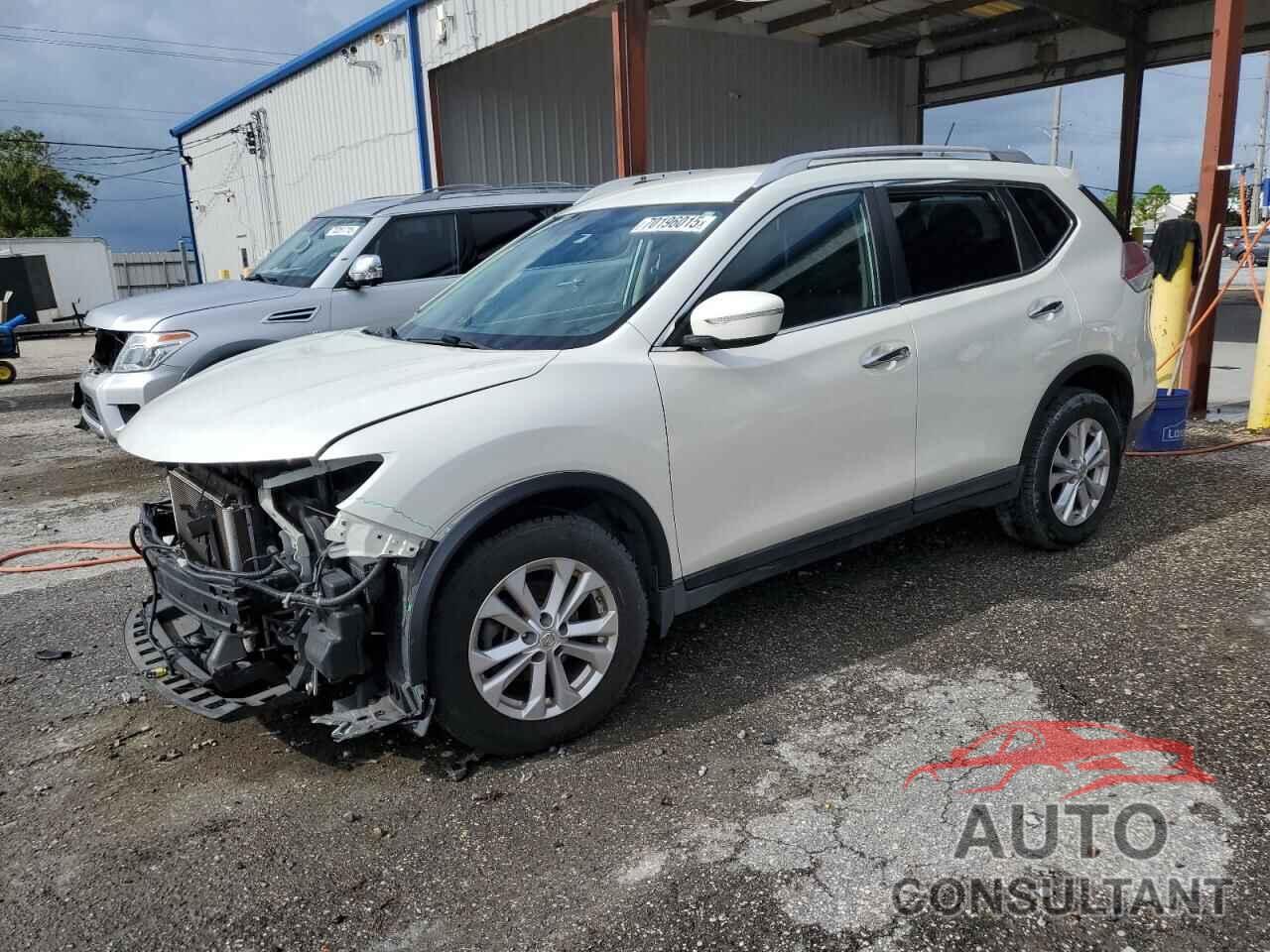 NISSAN ROGUE 2015 - KNMAT2MT4FP528247