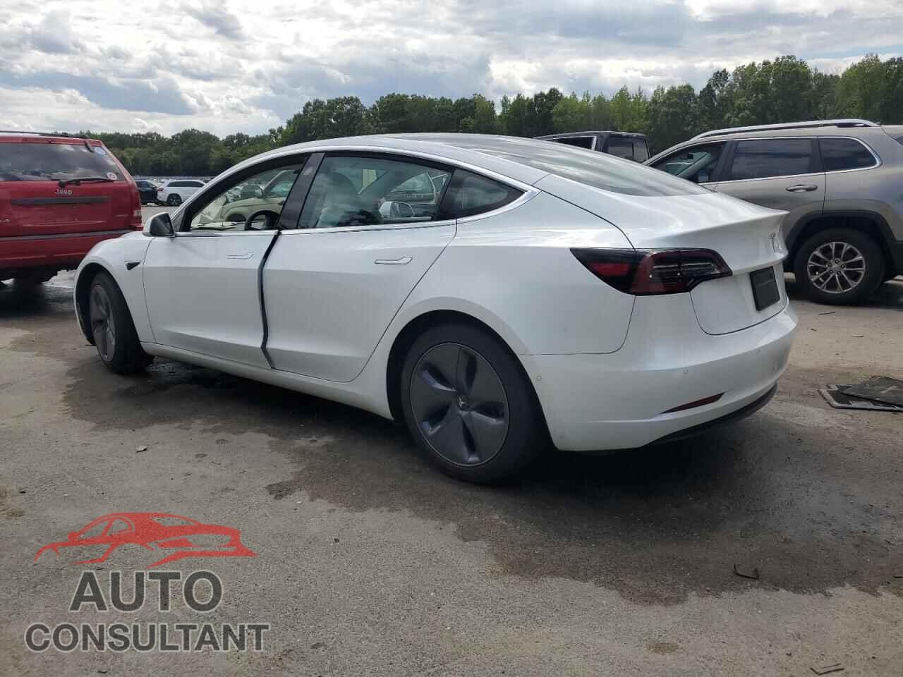 TESLA MODEL 3 2020 - 5YJ3E1EA5LF785952
