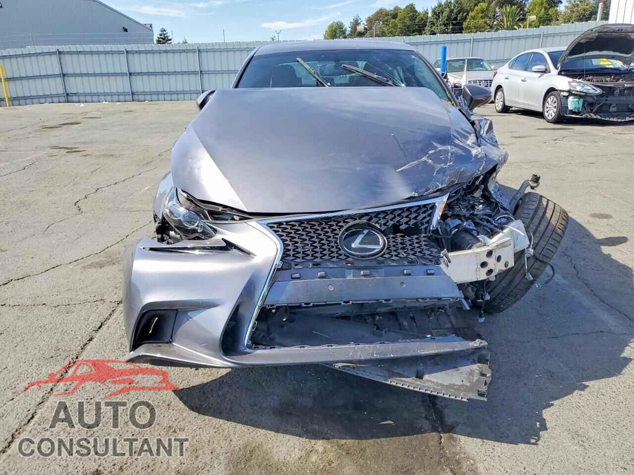 LEXUS IS 2016 - JTHBE1D22G5022928