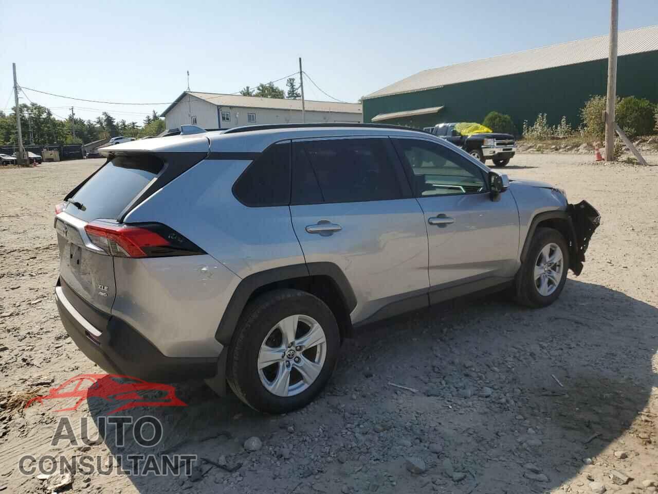 TOYOTA RAV4 2020 - JTMP1RFV1LD066587
