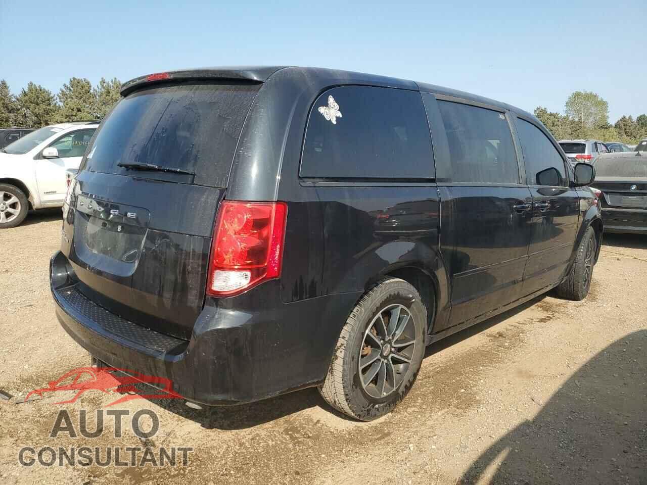 DODGE CARAVAN 2016 - 2C4RDGBG4GR109608