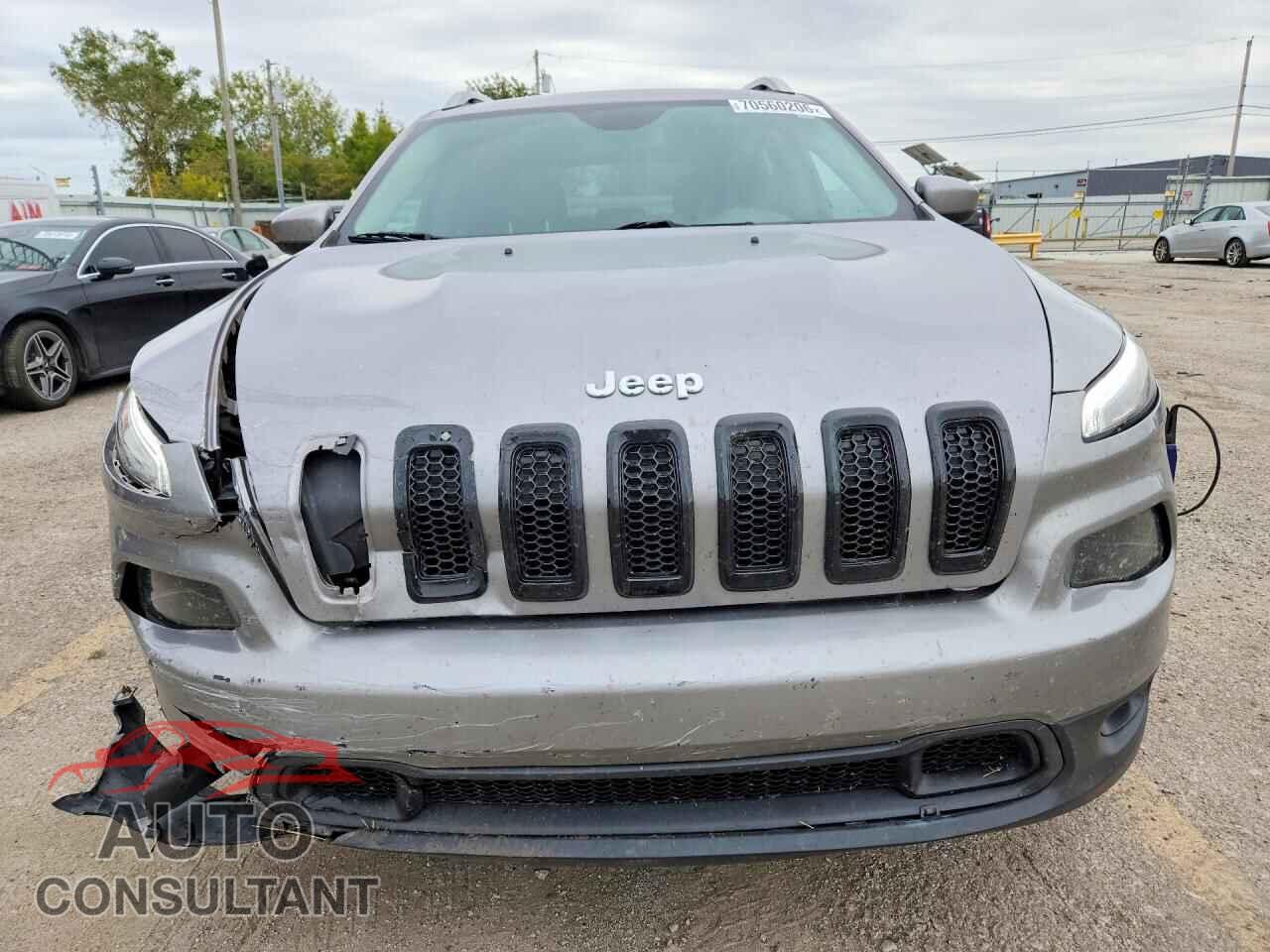 JEEP CHEROKEE 2018 - 1C4PJMCB1JD548602