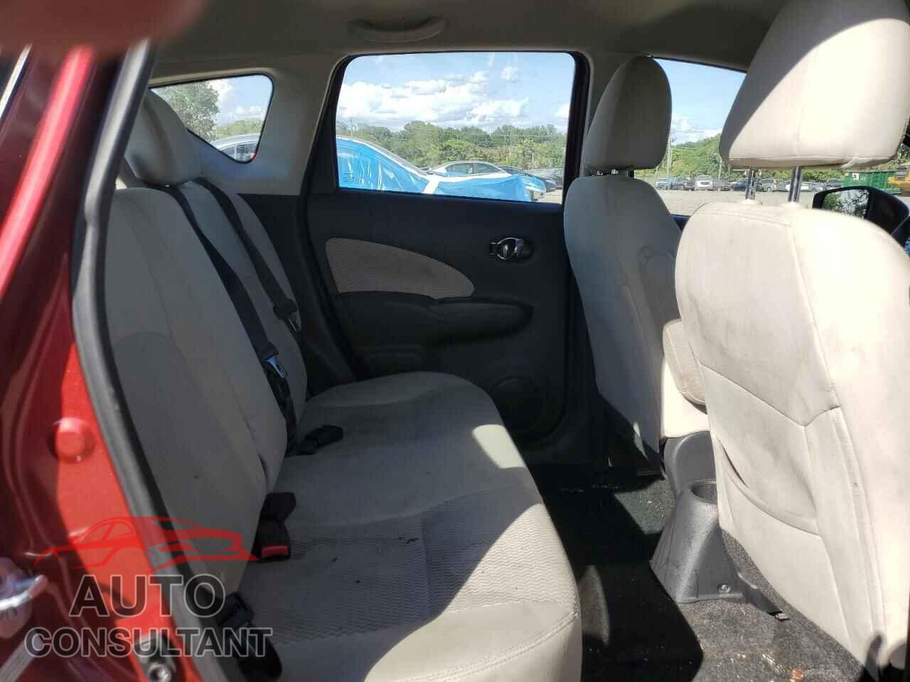 NISSAN VERSA 2016 - 3N1CE2CP5GL366247