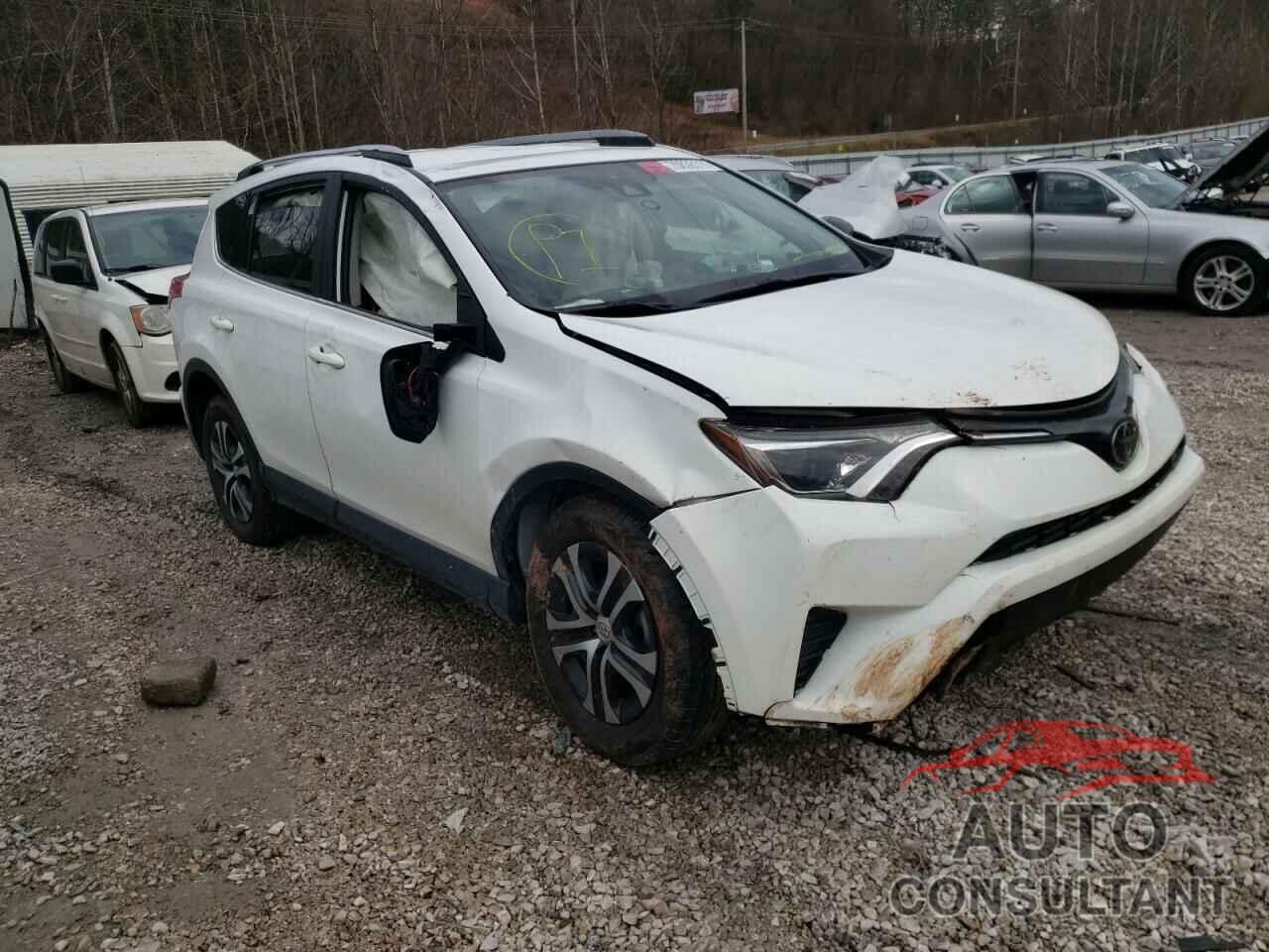 TOYOTA RAV4 2018 - JTMZFREV6JJ206997
