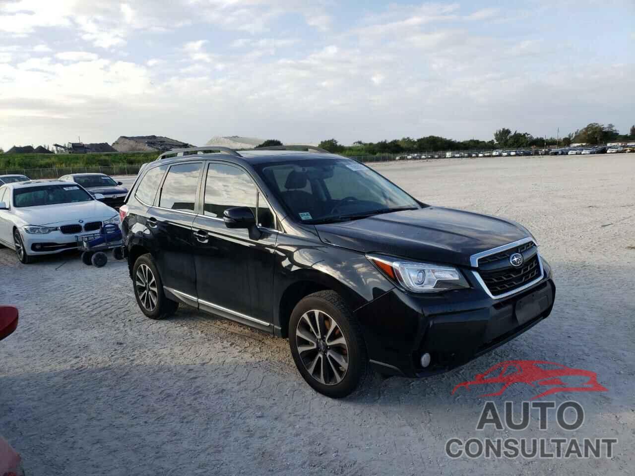 SUBARU FORESTER 2018 - JF2SJGWCXJH511476
