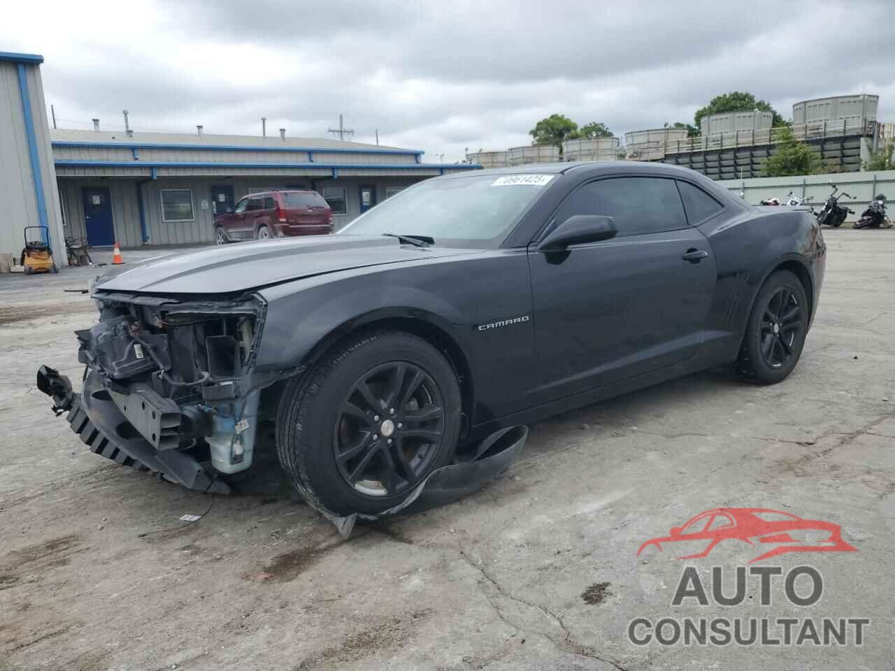 CHEVROLET CAMARO 2015 - 2G1FB1E39F9270400