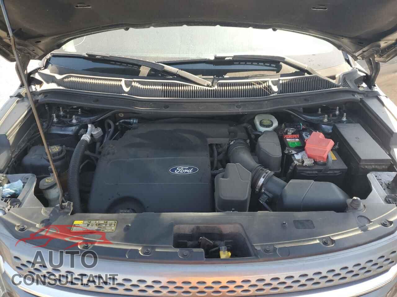 FORD EXPLORER 2012 - 1FMHK7F83CGA28255