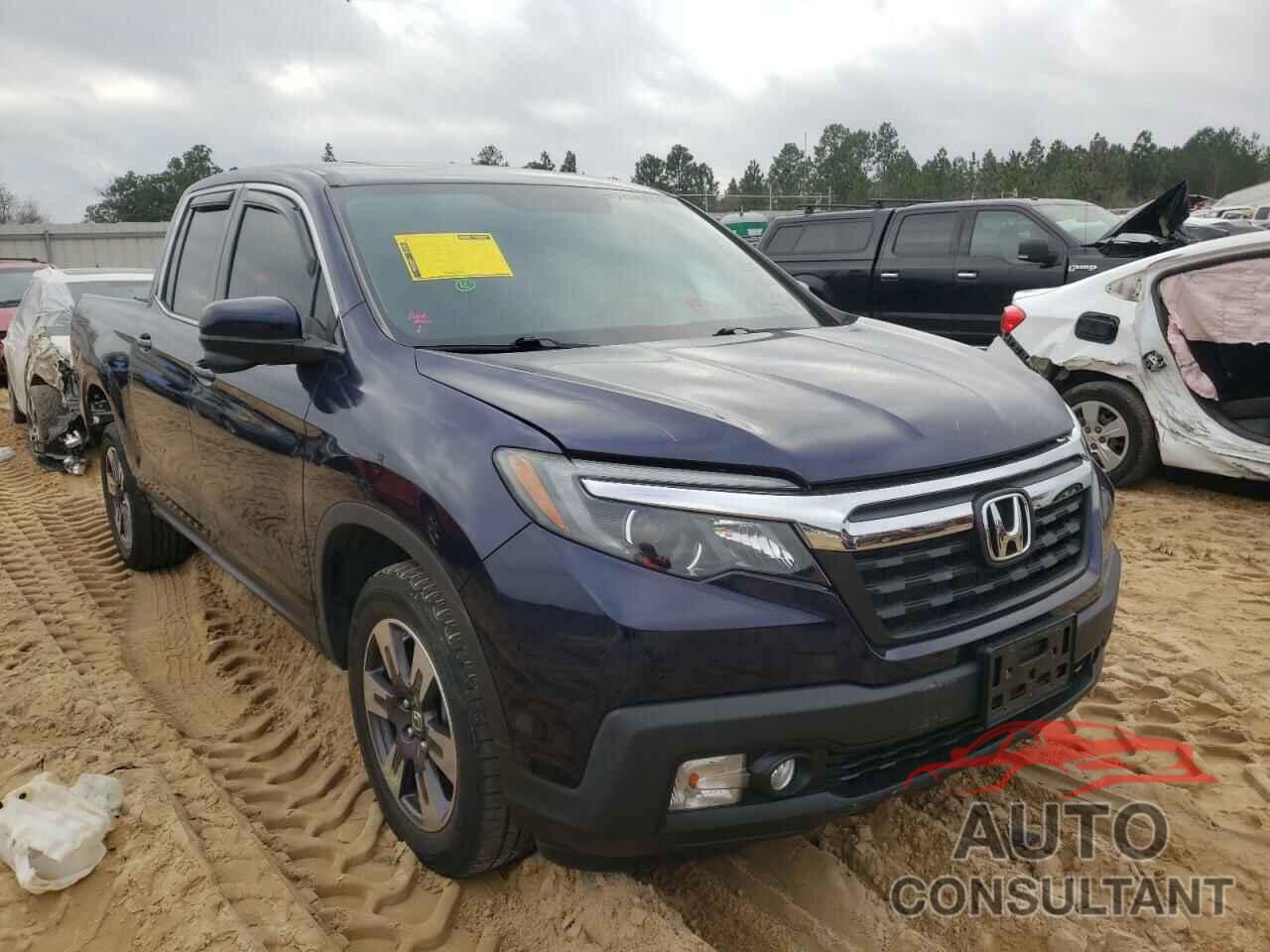 HONDA RIDGELINE 2019 - 5FPYK3F69KB002481