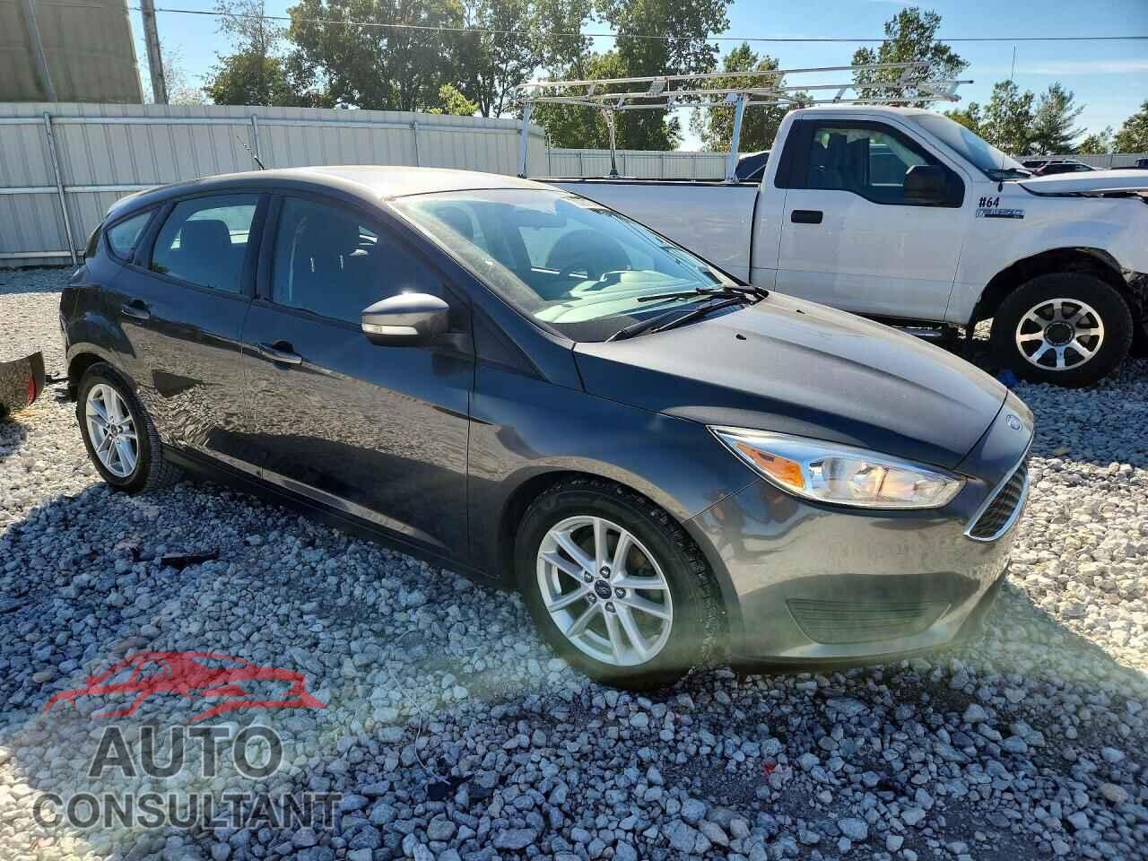 FORD FOCUS 2016 - 1FADP3K21GL397780