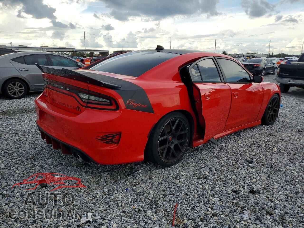 DODGE CHARGER 2017 - 2C3CDXCT9HH545707