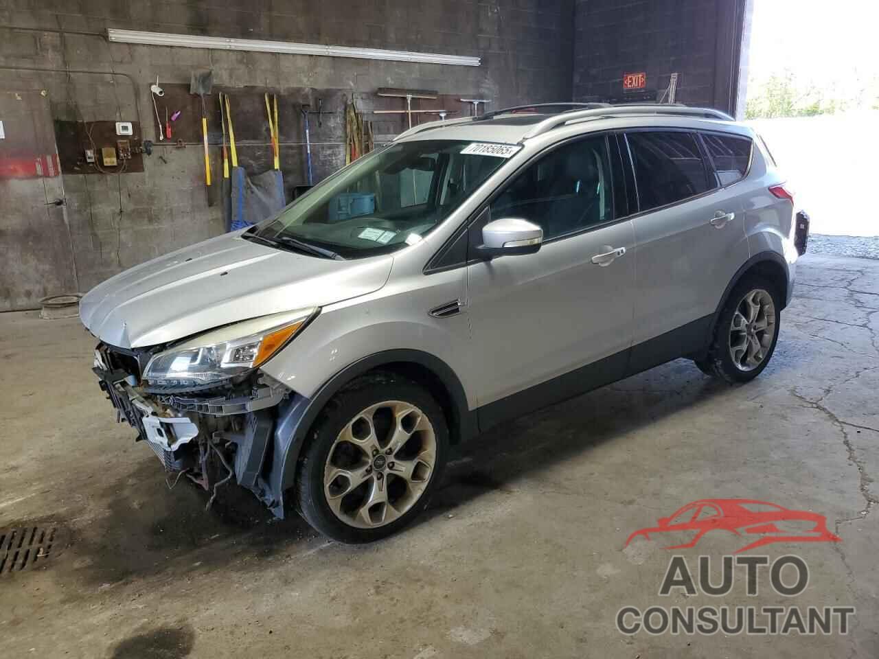 FORD ESCAPE 2013 - 1FMCU9J95DUA98942