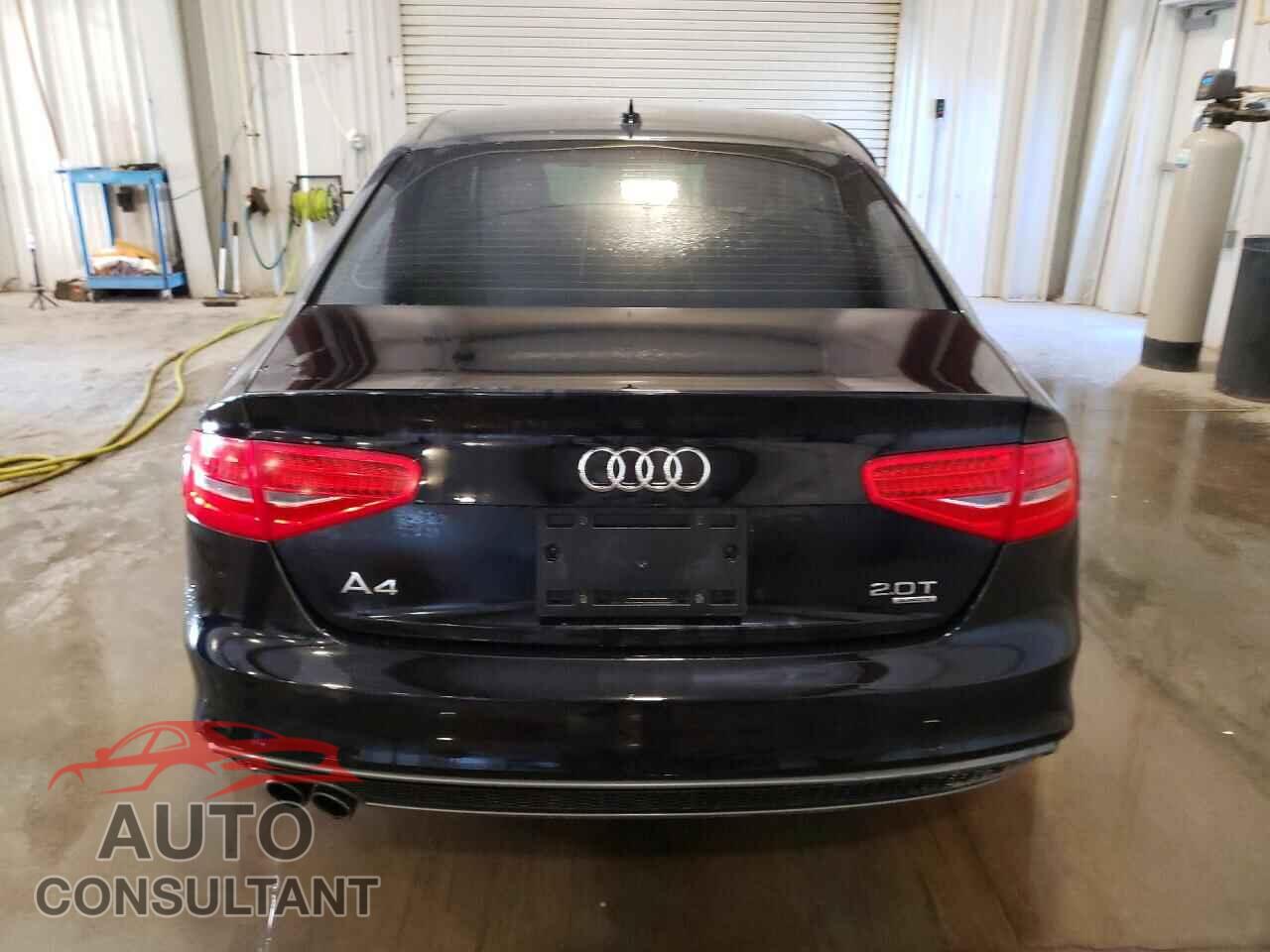 AUDI A4 2014 - WAUBFAFL3EA057239