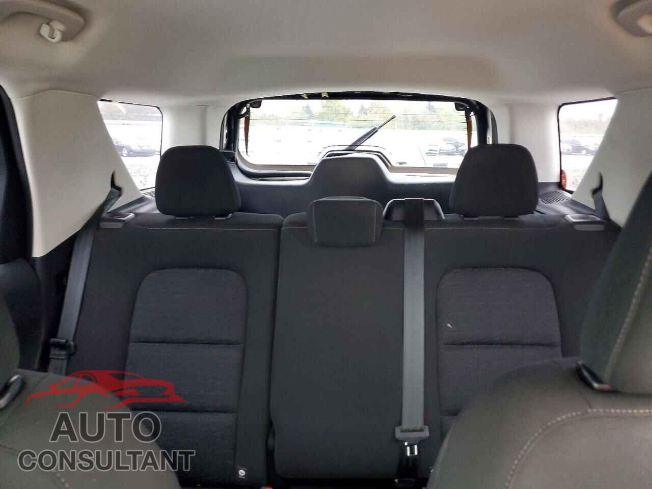 FORD BRONCO 2022 - 3FMCR9A66NRD94892
