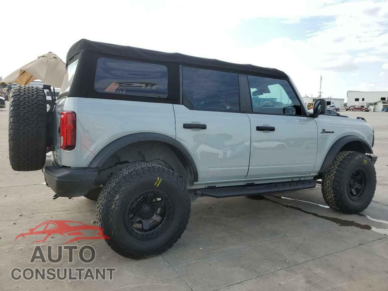 FORD BRONCO 2021 - 1FMEE5BP9MLB07711