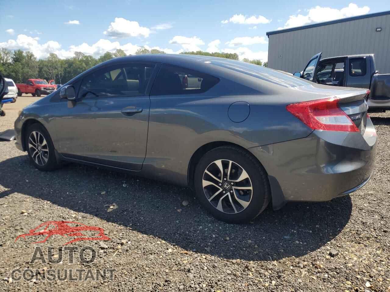 HONDA CIVIC 2012 - 2HGFG3A84CH525852