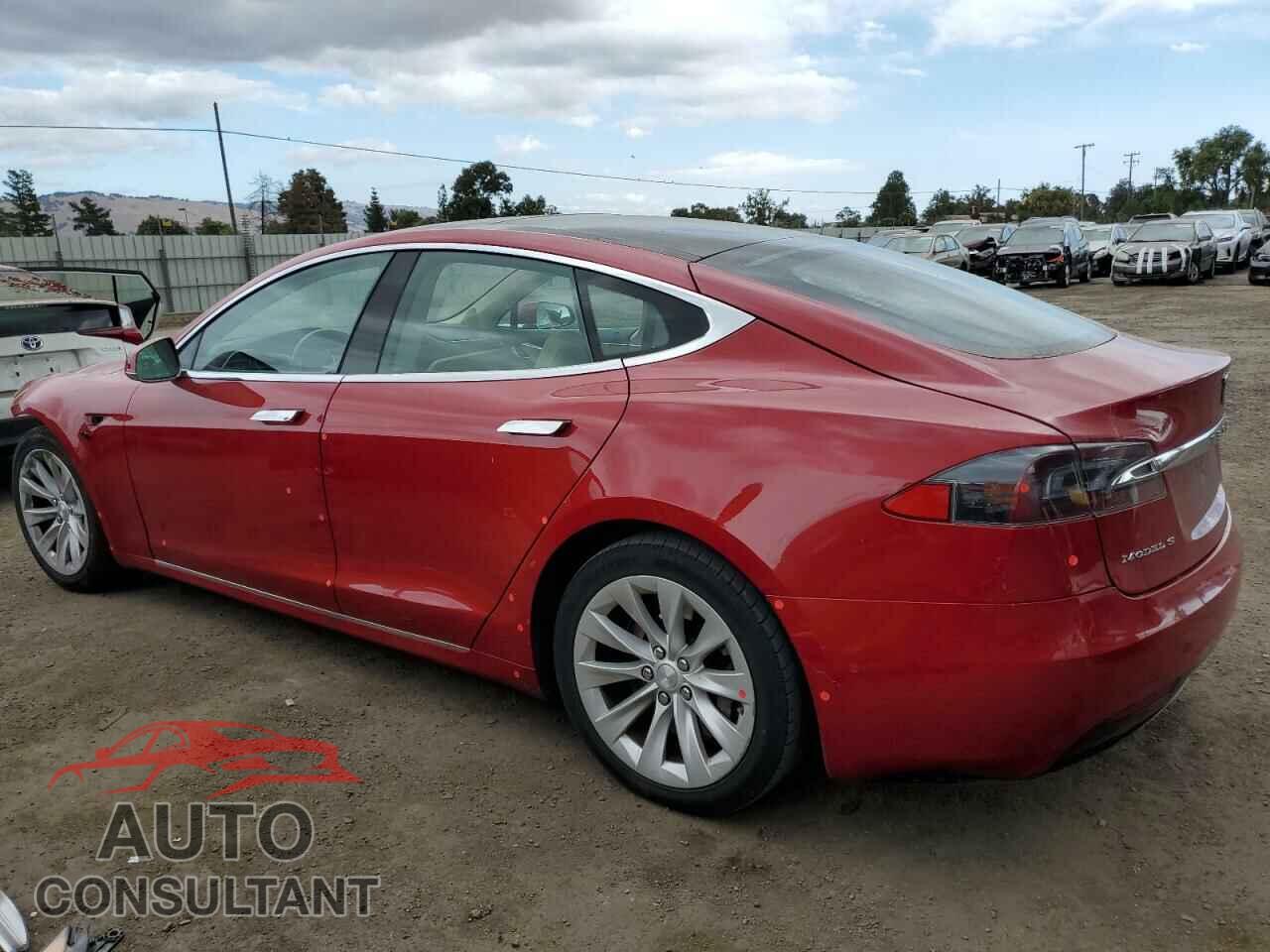TESLA MODEL S 2016 - 5YJSA1E16GF159243