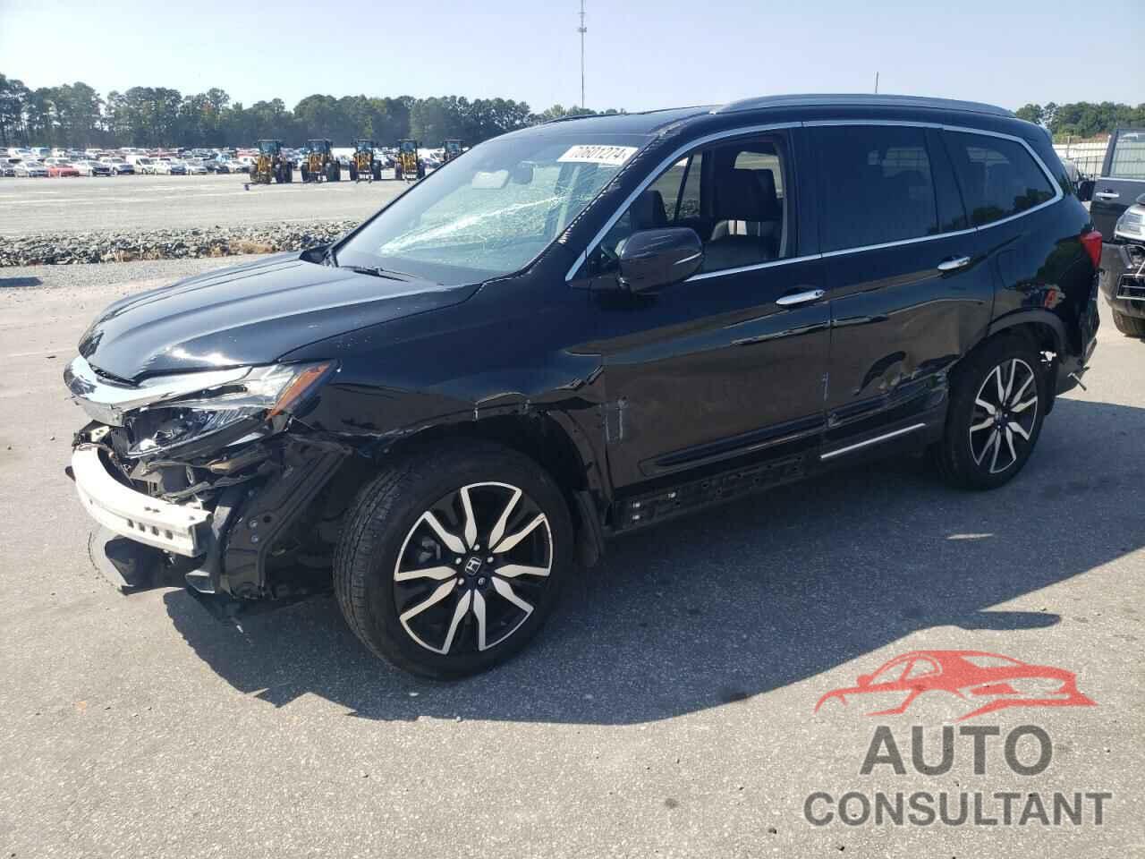 HONDA PILOT 2019 - 5FNYF6H02KB040383