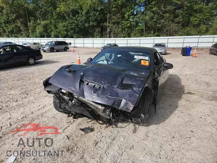 DODGE CHALLENGER 2015 - 2C3CDZC97FH818639