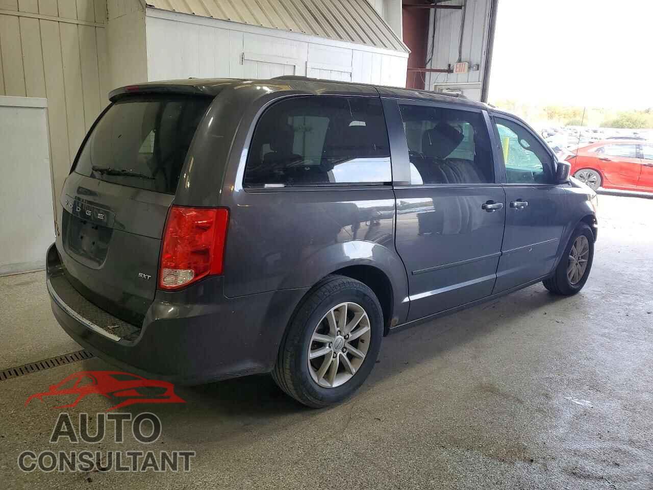 DODGE CARAVAN 2015 - 2C4RDGCG0FR528861