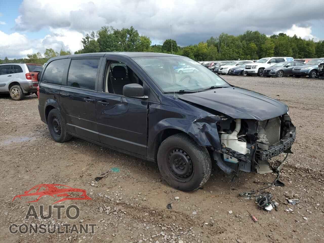 DODGE CARAVAN 2011 - 2D4RN4DG3BR655143
