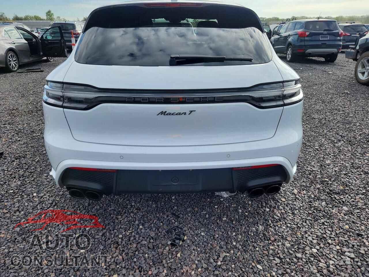 PORSCHE MACAN 2024 - WP1AA2A52RLB08427