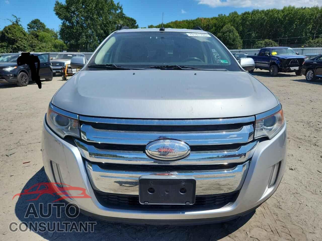FORD EDGE 2011 - 2FMDK3JC2BBB58102